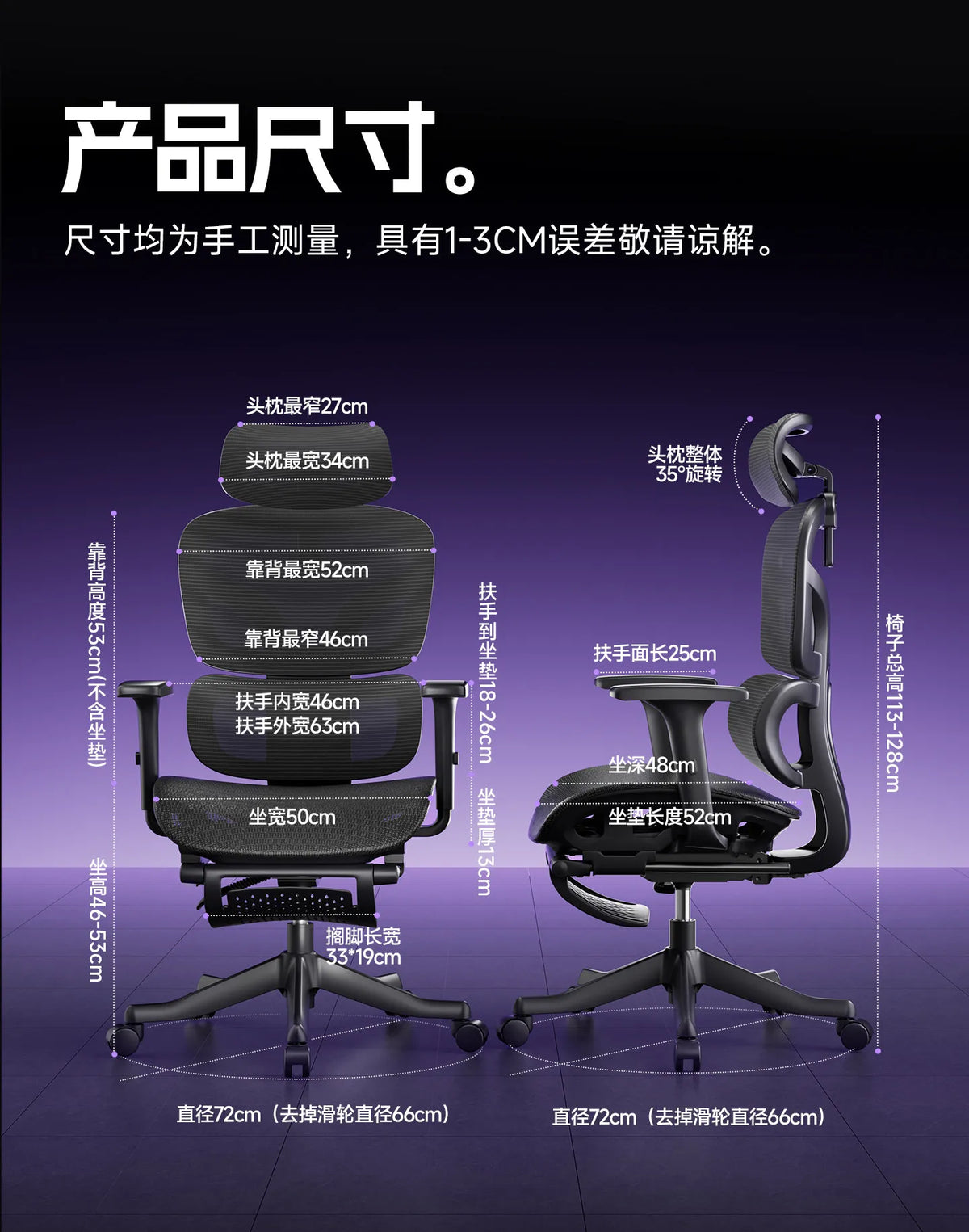 Executive Office Chair Ergonomic Chairs Lounge Armchair Magalu Computer Gaming Chair Chaise Bureau Gamer Desk Chaises Relaxing