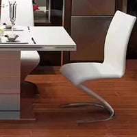Of Set 2 Luxury Dining Chairs Modern Comfortable Living Room Designer Dining Chairs Aesthetic Beauty Chaise Home Furniture
