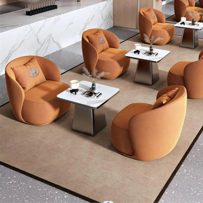 Nordic Luxury Chairs Set Of 3 Nordic Modern Hotel Living Room Sofa Chairs Hotel Comfortable Sillas De Sala Furniture Living Room