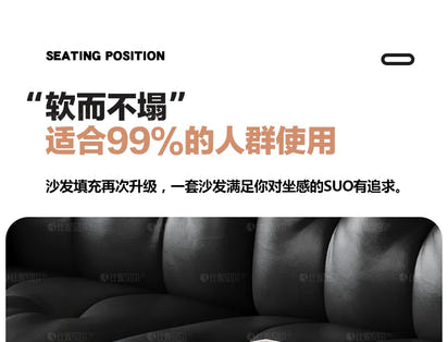 Lazy Black Modern Sofas Luxury Relax Style Puffs Living Room Sofa Recliner Choice Italiano Divano Soggiorno Home Furniture