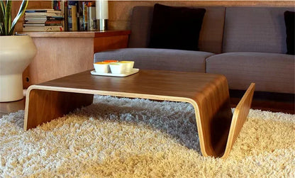 Creative and Simple Modern Japanese Ash Solid Wood Coffee Table, Household Tatami Tea Table, Multiple Styles To Choose From