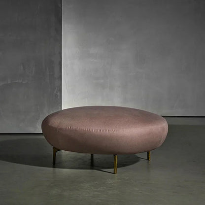 Fabric Nordic Living Room Sofas for Living Room Modern Minimalist Wrought Iron Single Sofa Light Luxury Designer Home Sofa Chair