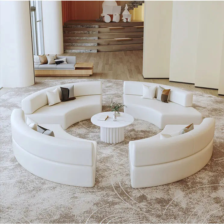 Modern Nordic Living Room Sofas Conference Tables Office Sectional Corner Outdoor Sofa Curved Designer Muebles Home Furniture