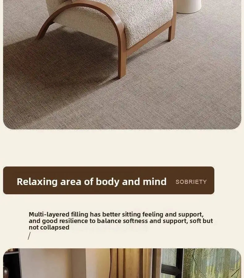 Medieval, Casual, Single, Sofa Chair, Living Room, Bedroom, Bed and Breakfast, Cafe, Chair, Stool, Table and Chairs