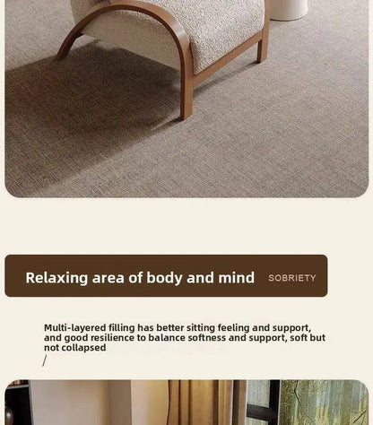 Medieval, Casual, Single, Sofa Chair, Living Room, Bedroom, Bed and Breakfast, Cafe, Chair, Stool, Table and Chairs
