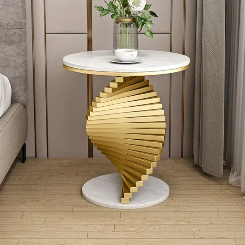 Luxury Home Furniture Gold Side Table/Coffee Table