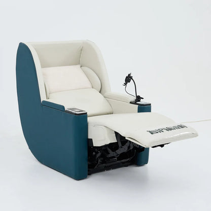 Space Capsule Home Cinema Oxygen Capsule Multifunctional Single Leather Electric Massage Sofa