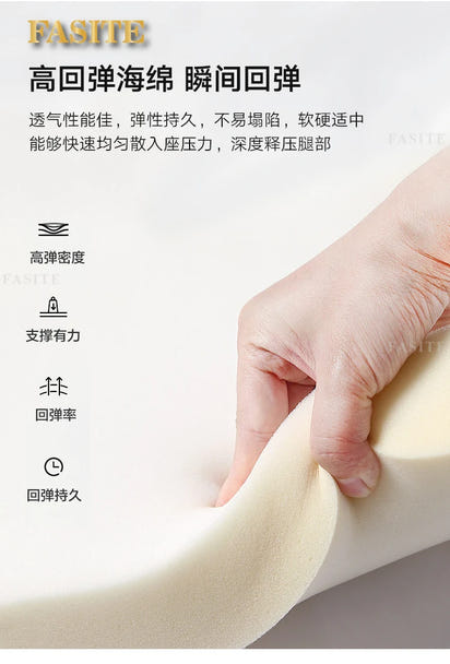 Lounge Living Room Sofas Fabric Minimalist Modern Design Sofa Elegant Comfortable Kanapy