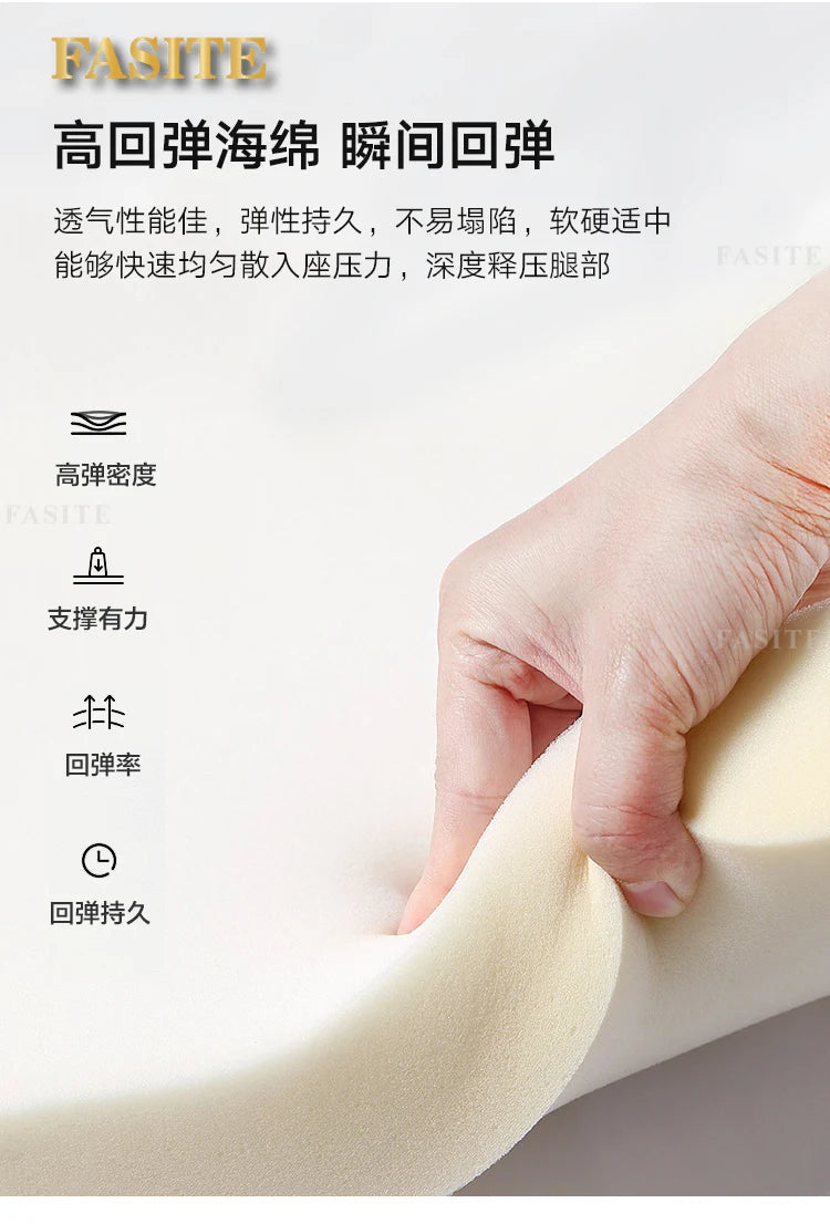 Lounge Living Room Sofas Fabric Minimalist Modern Design Sofa Elegant Comfortable Kanapy