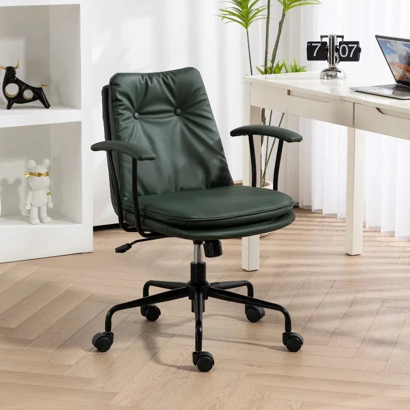 Modern Comfortable Office Chair Simple Design Cheap Rotatable Armchair Meditation Breathability Chaise De Bureaux Home