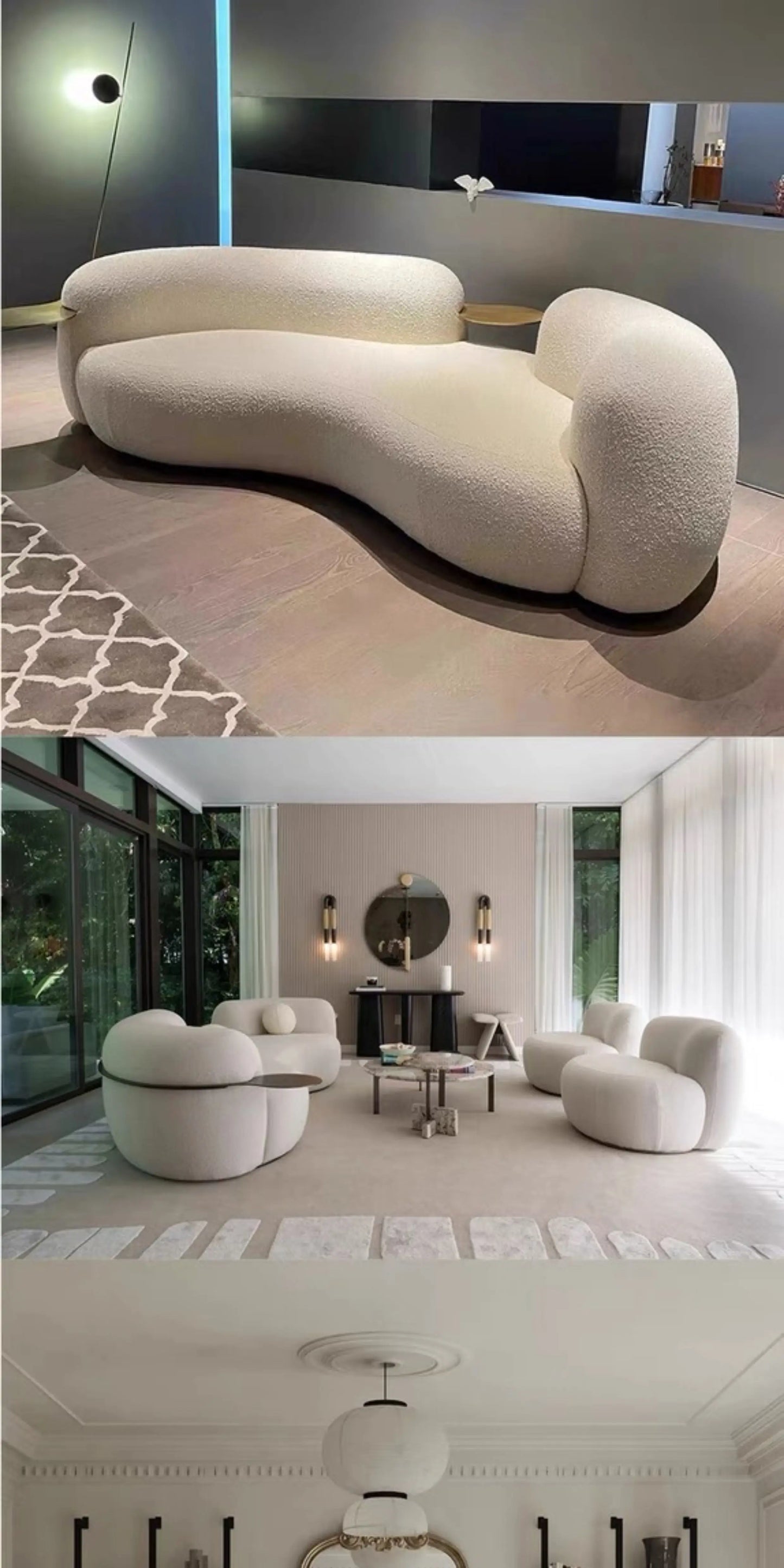 Minimalist Sectional Living Room Sofas Futon Cloud Nordic Bedroom Outdoor Sofa Designer Room Decor Muebles Library Furniture