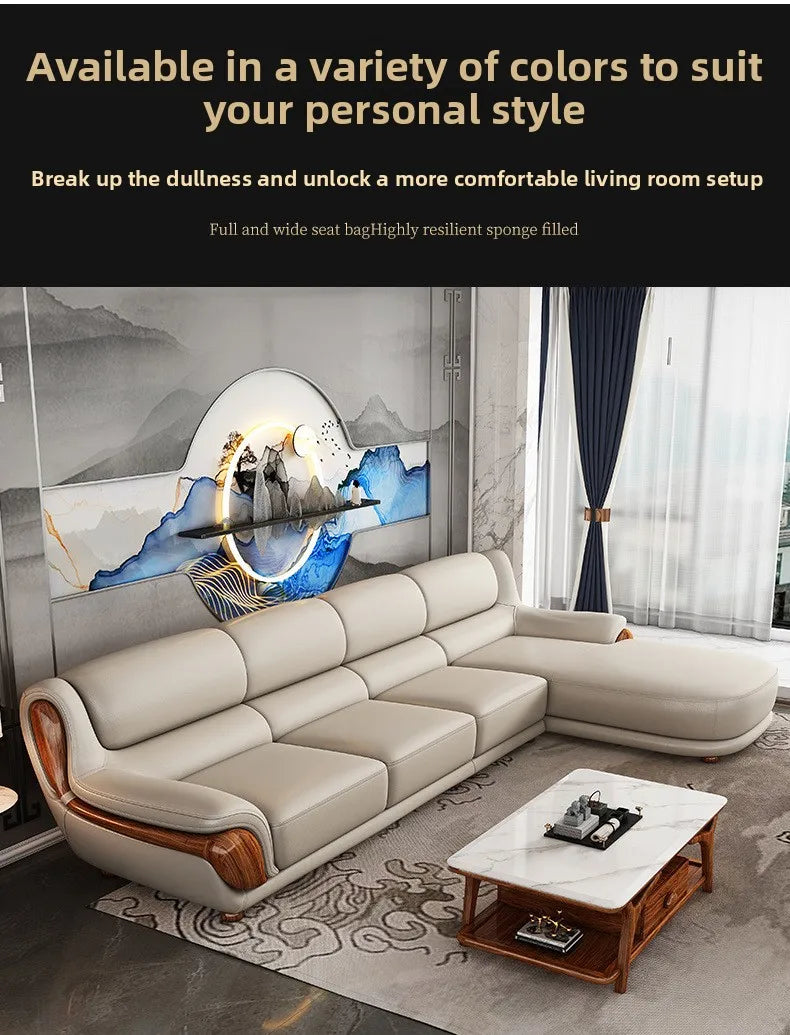 Nordic, leather, sofa, minimalist, living room, furniture, Italian, modern, minimalist