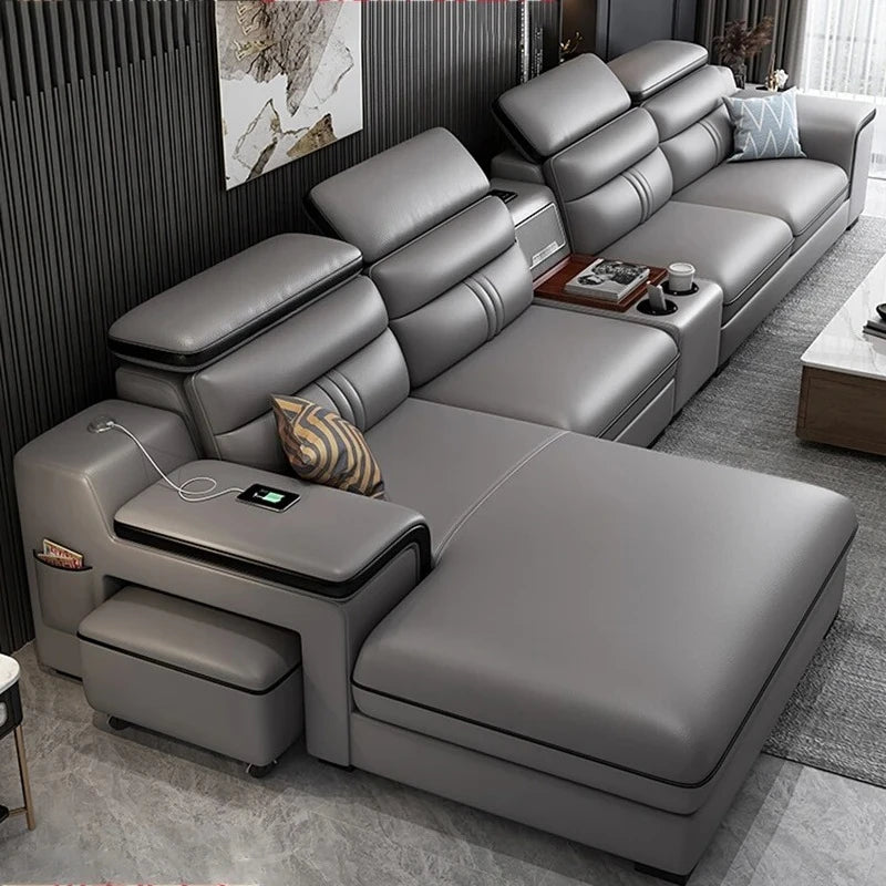 Living Room Sofas Italian Home Sofa Bed Recliner Modern Living Room Furniture