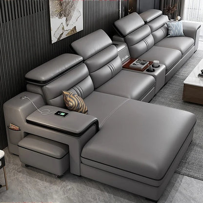 Living Room Sofas Italian Home Sofa Bed Recliner Modern Living Room Furniture