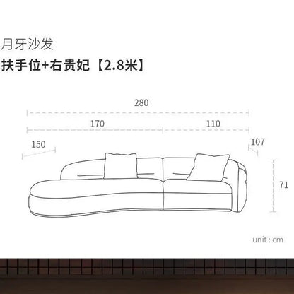 Europe Adults Sofa Armrest Designer Lounge Relax Elegant Sofa Living Room Romantic Articulos Para El Hogar House Accessories