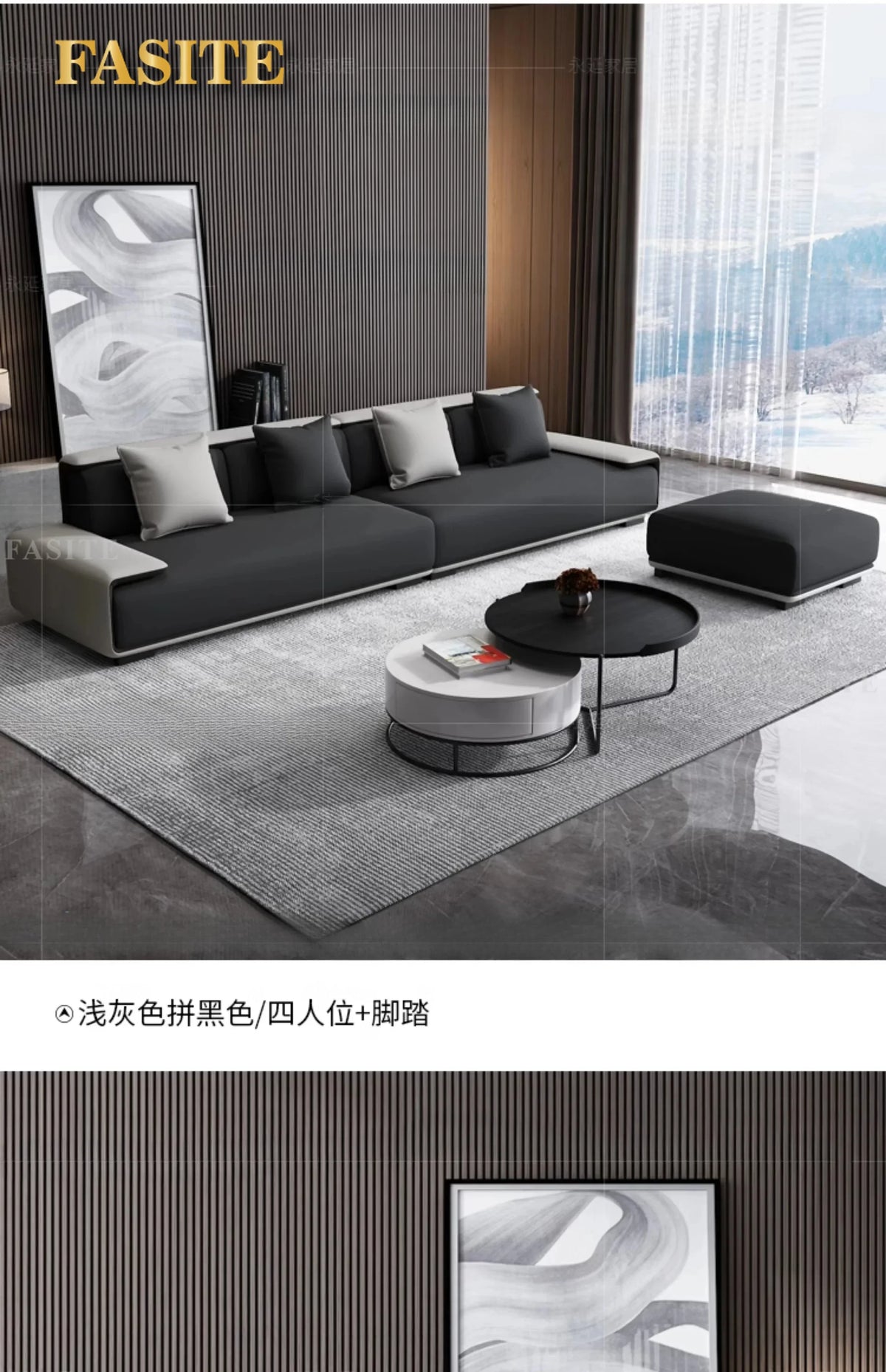 Lounge Water Proof Sofa Reclinable Nordic Luxury Modular Living Room Sofas Couch Sectional Lazy Divano Letto Modern Furniture