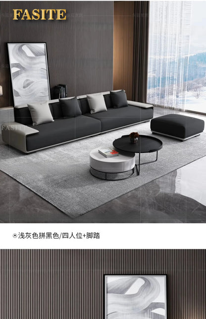 Lounge Water Proof Sofa Reclinable Nordic Luxury Modular Living Room Sofas Couch Sectional Lazy Divano Letto Modern Furniture