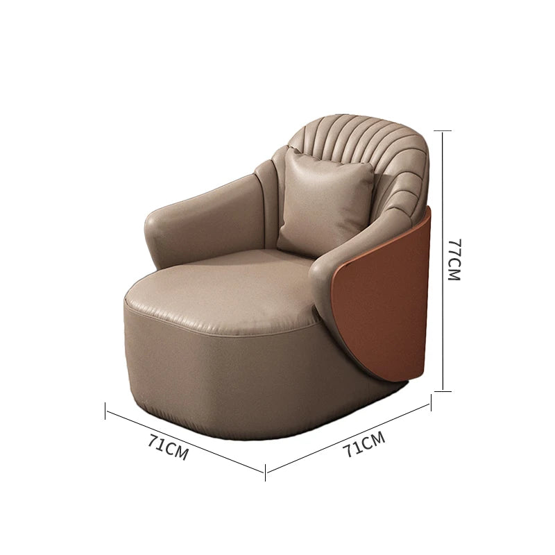 Nordic Design Style Chairs Set Of 2 Comfort Luxury Floor Bedroom Couch Living Room Chair Ergonomic Fauteuil Salon Home Furniture