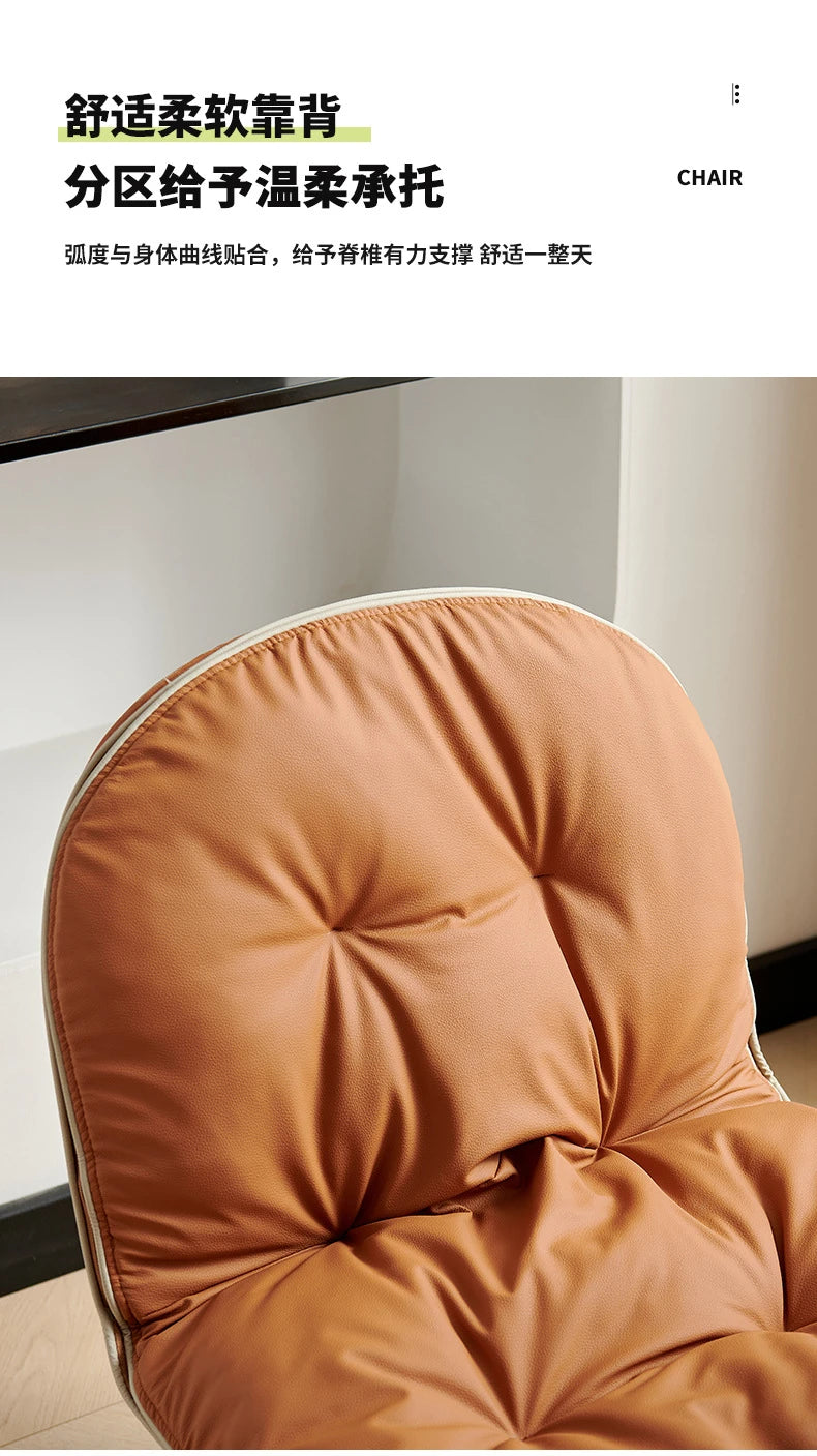 Fashionable, luxurious and comfortable sofa that can be folded and is portable. Single-person living room chair. Outdoor fishing