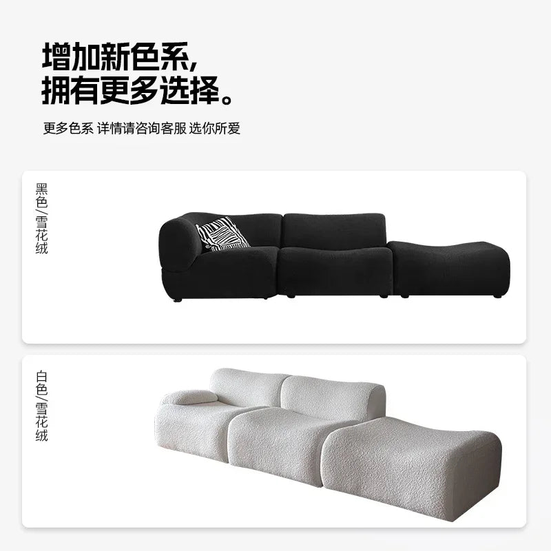 Recliner Sofa Puff Armchair Fauteuil Salon Sillones Puffs Chair Bed Modern Chaise Lounges Table Et Chaise Pour Le Jardin Sofa