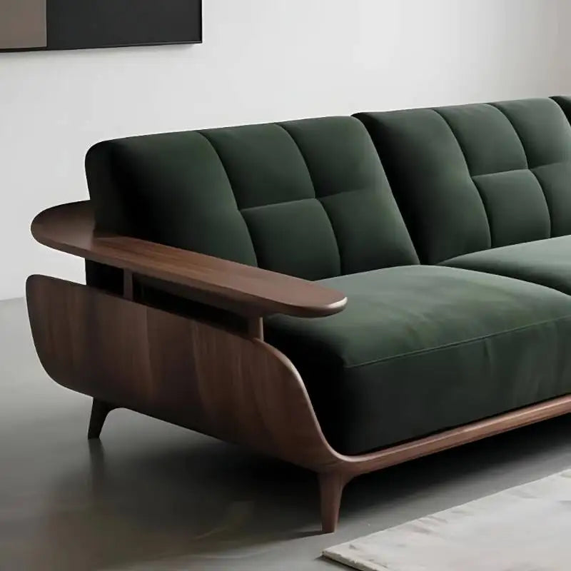 Sleeper Memory Living Room Sofas Wood Italian Bedroom Lounges Living Room Sofas Salon Puffs Muebles Para Hogar Furniture