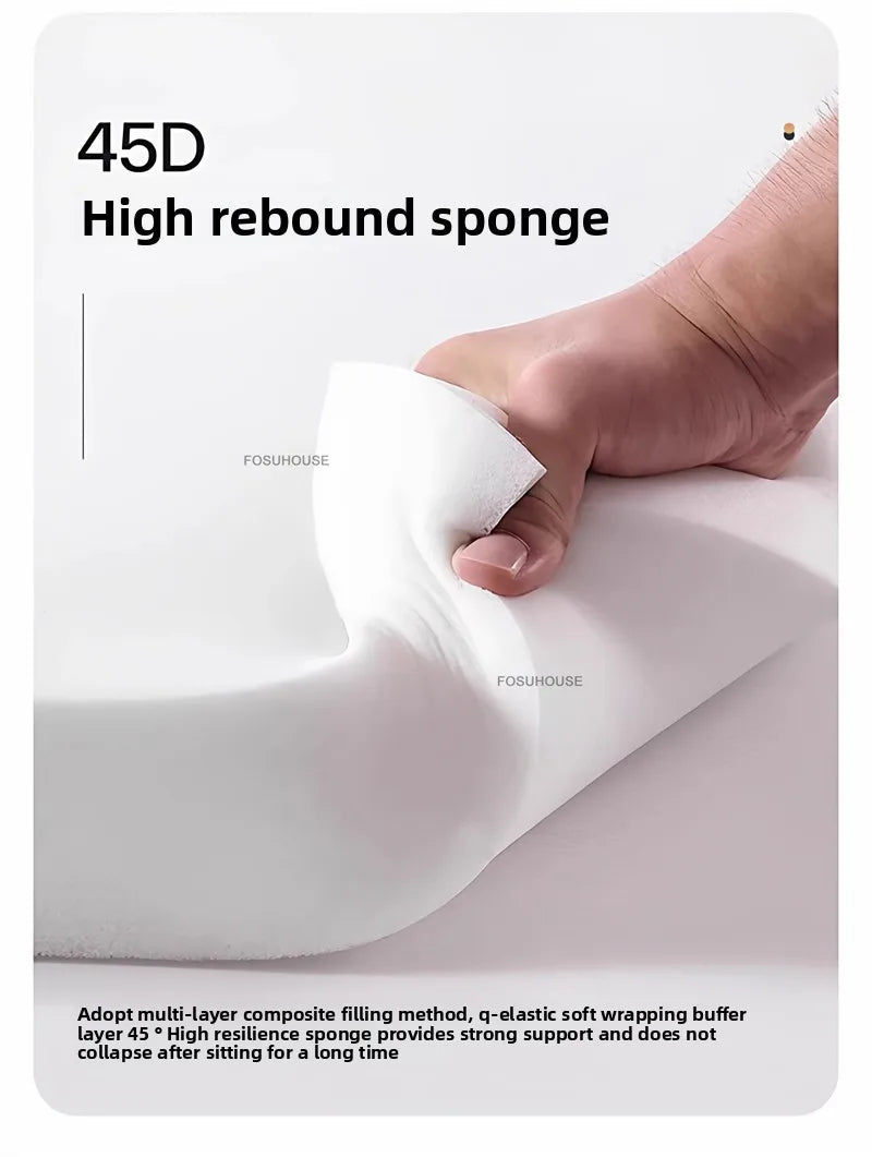 Electric Reclining Office Chairs Luxury Leather Executive Computer Armchair European Bedroom Furniture Home Ergonomic Desk Chair