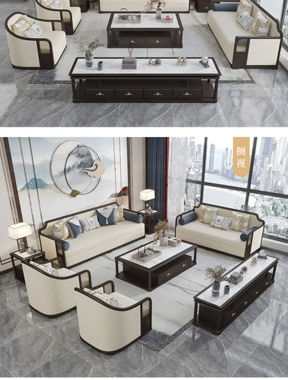 Designer Minimalist Living Room Sofa Set Fabric Modular Relaxing Cozy Simple Sofa Set Modern Nordic Divani Home Furniture