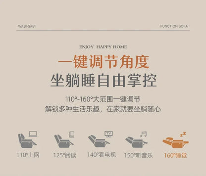 Recliner White Living Room Sofas Puffs Futon Lazy Lounge Armchair Pouf Sectional Living Room Sofas Office Muebles Home Furniture