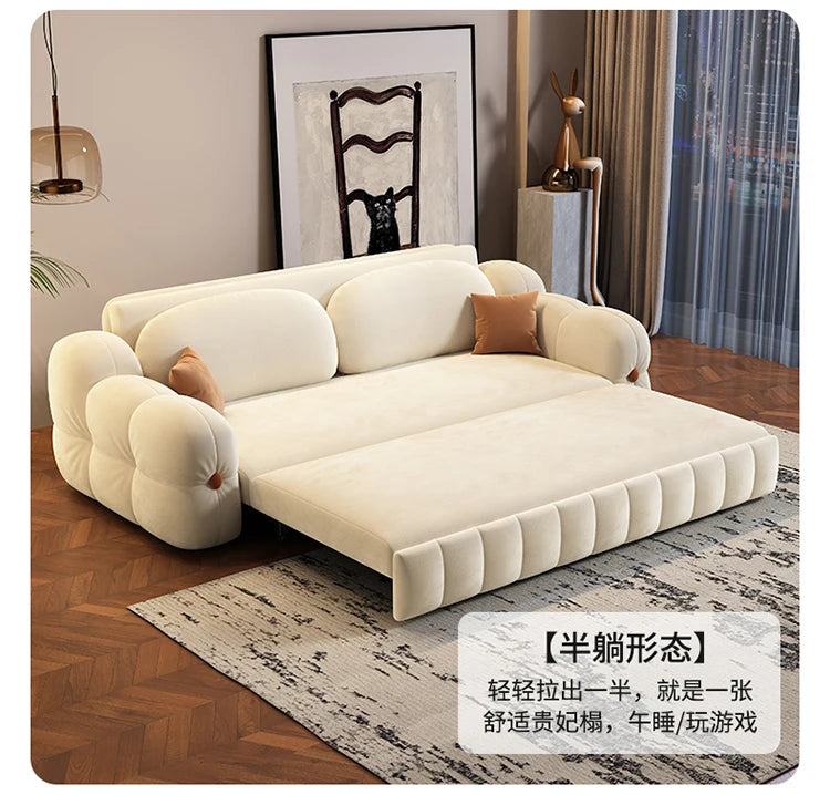 Ergonomic Bubble Sofa Nordic Floor Pink Comfortable Sofa Living Room Luxury Sillon Reclinable Lounge Muebles Salon Furniture