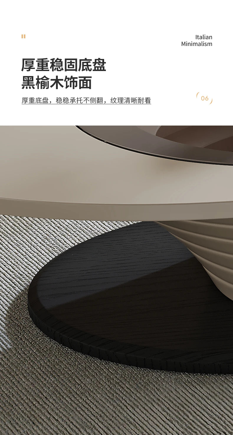 Beauté Simple Table basse Premium polyvalent à la mode Table De luxe élégant esthétique Mesitas De Noche meubles De salon