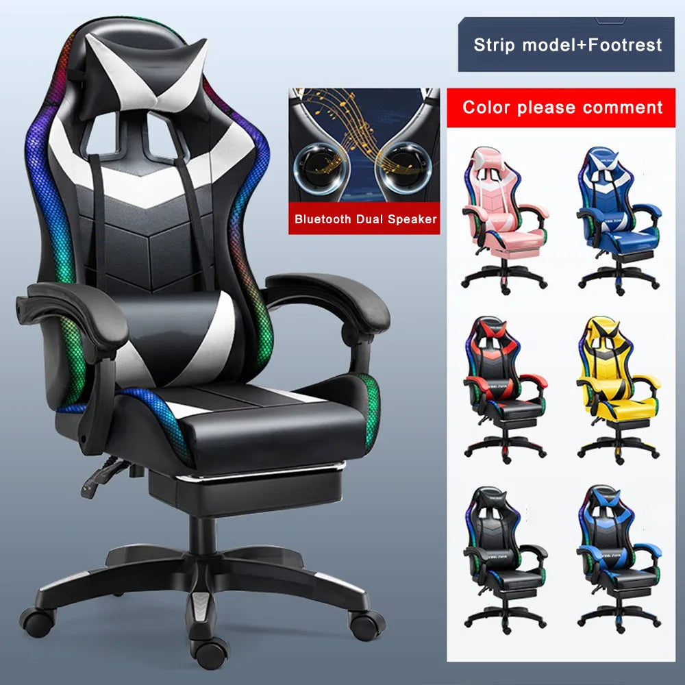 Wholesale Prices Professional Gaming Chair Manufacturer High Quality Home Office Chair Hot Sale Silla Computer Chairs