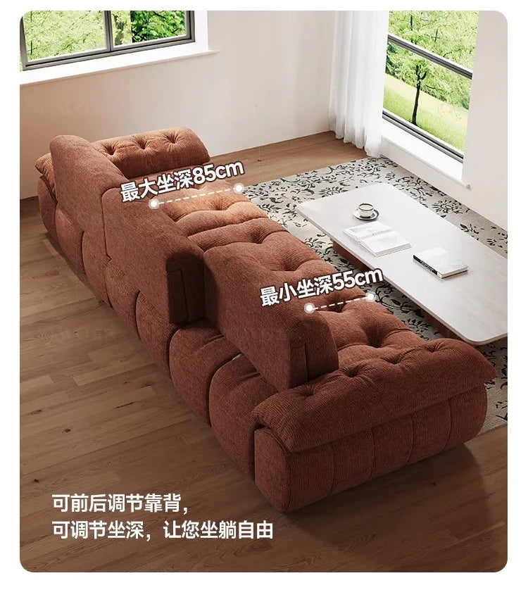 Sectional Relax Living Room Sofas Luxury Designer Modern Recliner Living Room Sofas Lounges Lazy Divano Moderno Home Furniture
