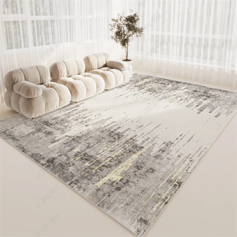 VIKAMA  Carpet Living Room Insulation Sofa Coffee Table Rug Bedroom Cushion Modern Minimalist Floor Mat Home Decoration