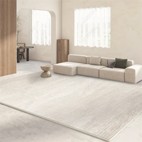 VIKAMA  Carpet Living Room Insulation Sofa Coffee Table Rug Bedroom Cushion Modern Minimalist Floor Mat Home Decoration