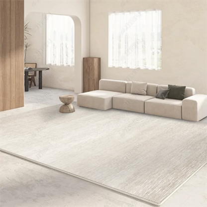 VIKAMA  Carpet Living Room Insulation Sofa Coffee Table Rug Bedroom Cushion Modern Minimalist Floor Mat Home Decoration