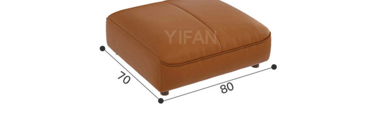 Relaxing Genuine Leather Sofa Living Room Electric Reclining Italian Sofa Lounge Luxury Divano Soggiorno Furniture Home
