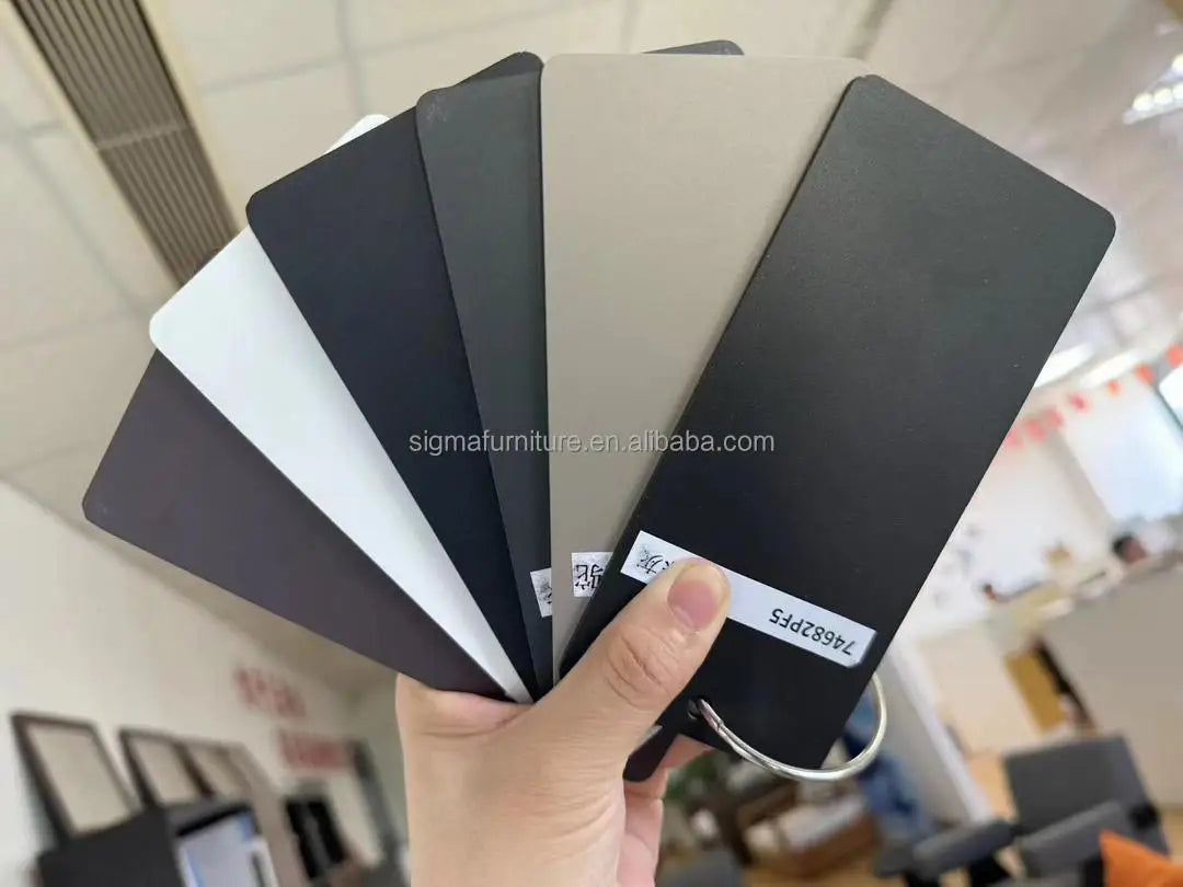 Sigma Designer Aluminum Furniture with Cushions Sofa Set Living Room Garden Patio Hotel Sectional Outdoor Sofa