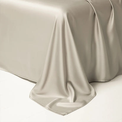 Premium 4/6pcs Egyptian Cotton Bed Sheet Set Soft Long Staple Cotton Bedding Set Luxury Silky Fitted Sheet Flat Sheet Pillowcase