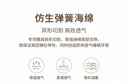 Electric American Light Luxury Intelligent Lifting Mattress Master Bedroom 1 M 8 Zero Gravity Mattress