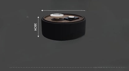 Semicircular curved special-shaped sofa black office beauty salon hotel lobby business rest area reception negotiation