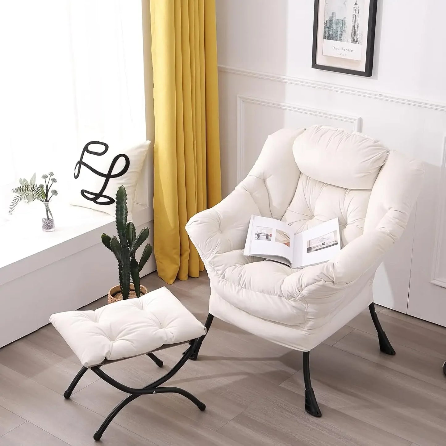 Full Size  - Pull Out Sofa Bed Futon Living Room Lounge Folding Out Sofa Bed