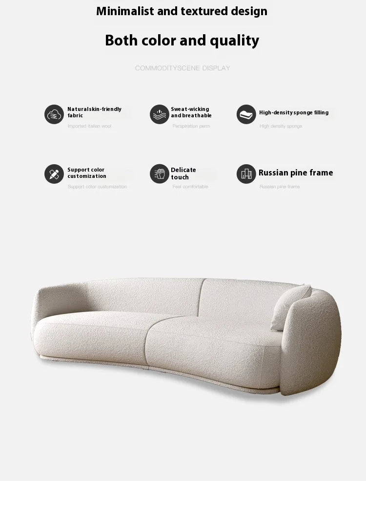 Luxury Nordic Single Living Room Sofa Modern Design Convertible Lounge Chair Chic Reading Canape Home Furniture Decor Furnitures