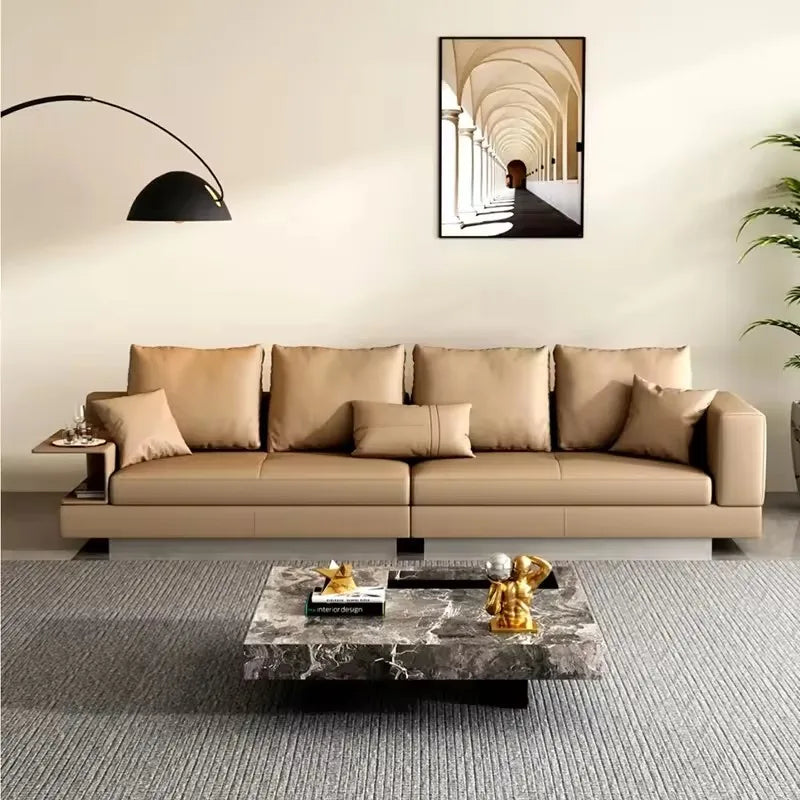 Modern Sofa Set for Living Room Home Hotel Apartment, Wholesale High-Quality Indoor Furniture, Easy Assembly
