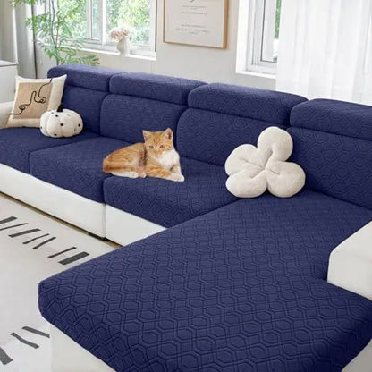 Hapihappy Individual Couch Cushion Covers Universal Magic Sofa Covers Washable Stretch Cushion Covers Interior Sofa Seat Covers