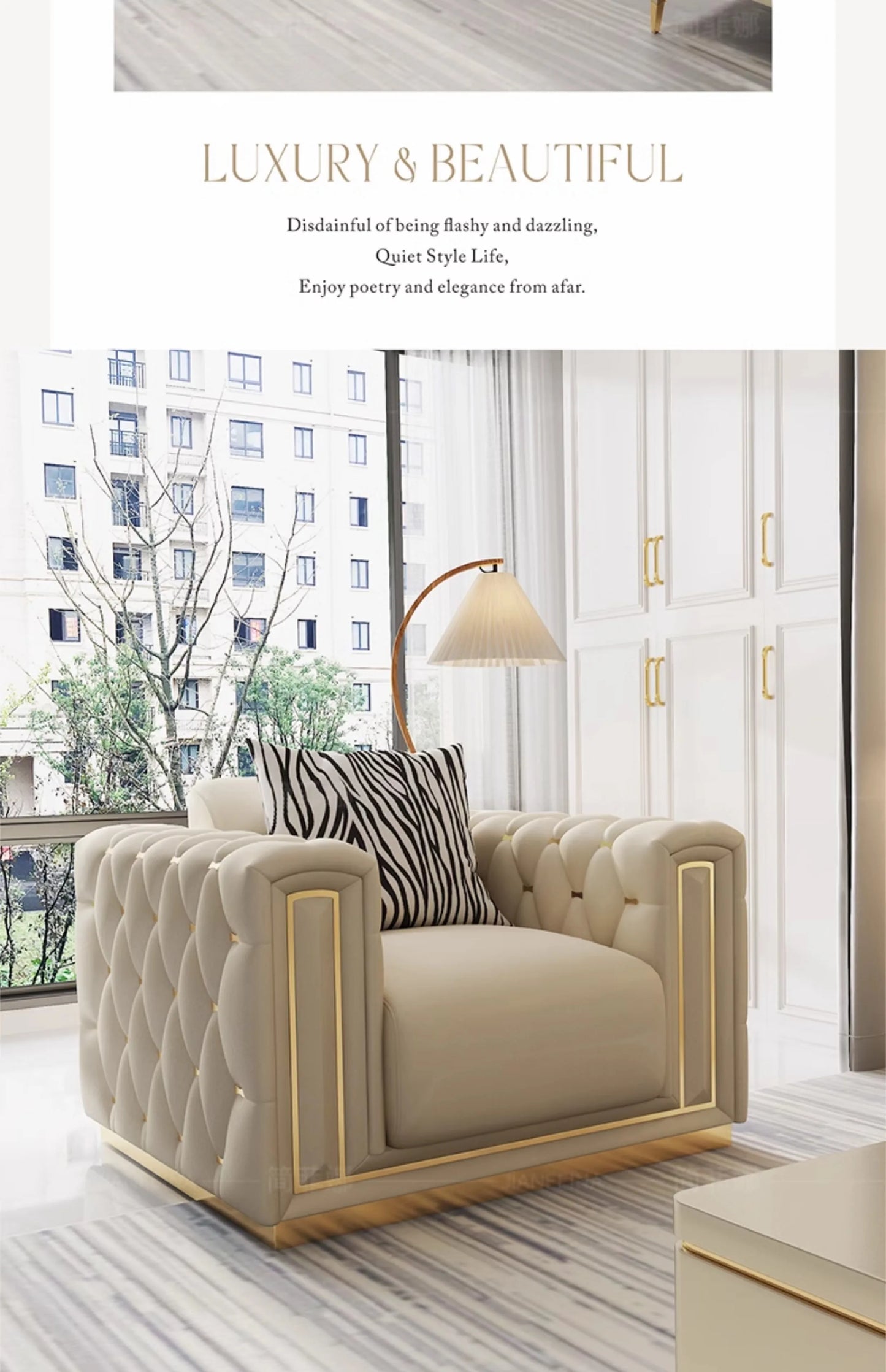 Classic Lounge Kids Sofa Floor Adults Armrest Comfortable Cushion Sofa Romantic Luxury Divani Da Soggiorno Home Furniture