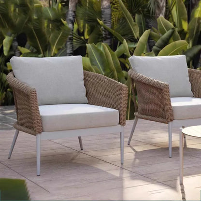 Nordic Luxury Outdoor Sofas Creative Party Balcony Personality Garden Sofas Gaming Chair Furniture Arredo Giardino Lshysf