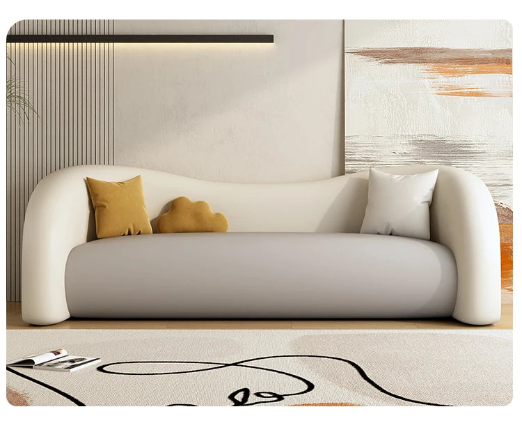 Nordic Luxury Sofas Modern Minimalist Living Room Europe Sofas Lazy Family Lounge Salas Y Sofas Muebles Economicos Furniture