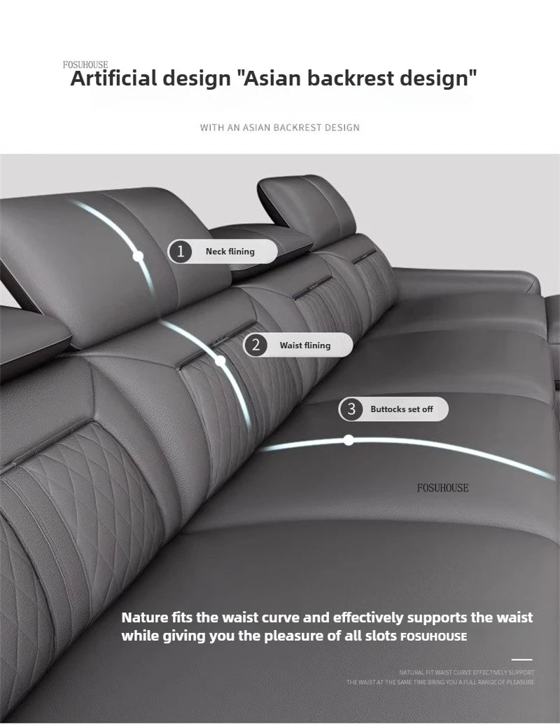 Modern Living Room Sofa Combination Light Luxury Chaise Lounges Design Sofas Living Room Personality Home Furniture