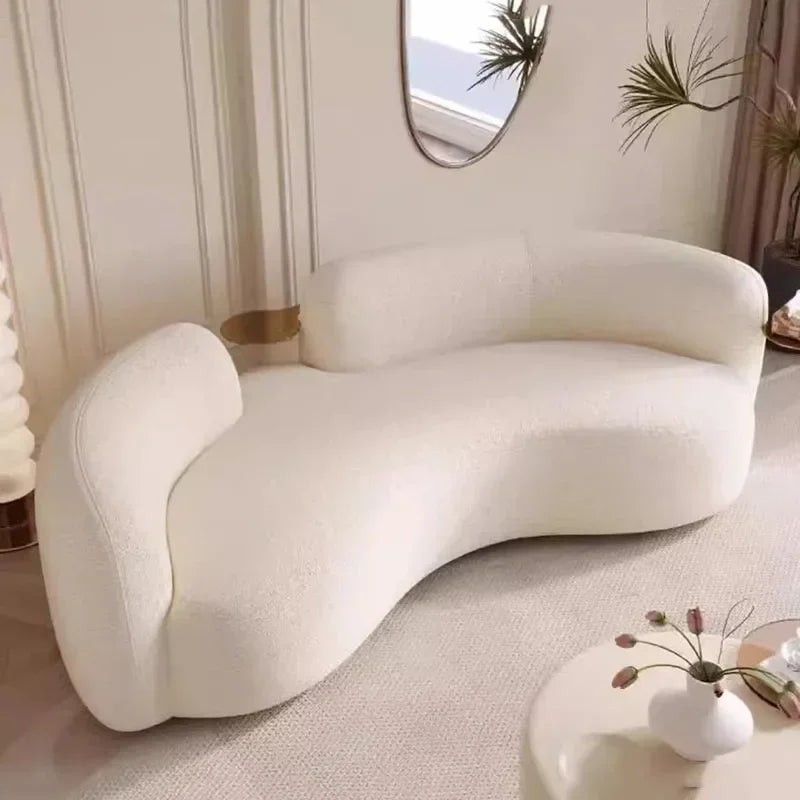 Velvet Togo Living Room Sofa Replica Nordic Style Puffs Modern Couch Bed Small Sofa Salon Sofas Cama Plegables Patio Furniture
