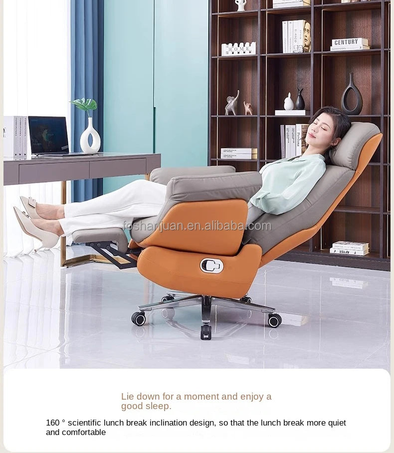 Latest office computer chairs, high-end intelligent massage loungers, home study chairs, electric boss chairs.